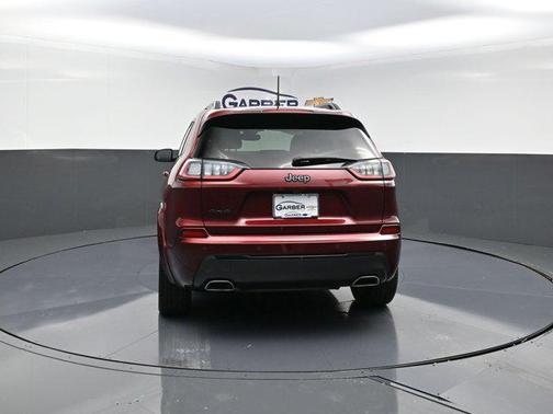 2020 Jeep Cherokee High Altitude