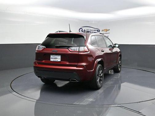 2020 Jeep Cherokee High Altitude