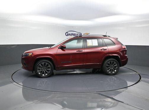 2020 Jeep Cherokee High Altitude
