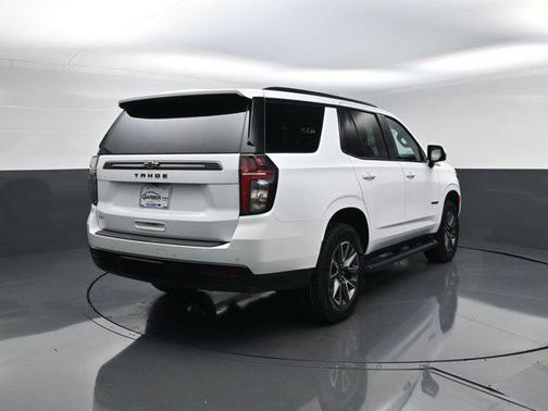 Summit White 2024 Chevrolet Tahoe 4WD Z71