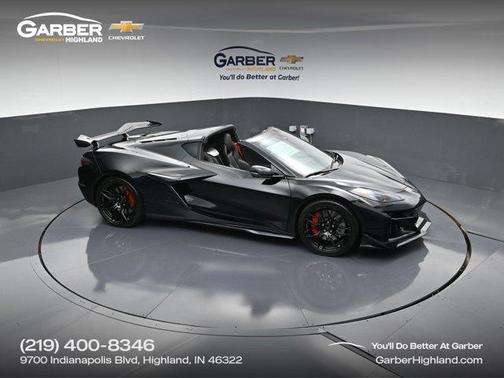 2025 Chevrolet Corvette Z06