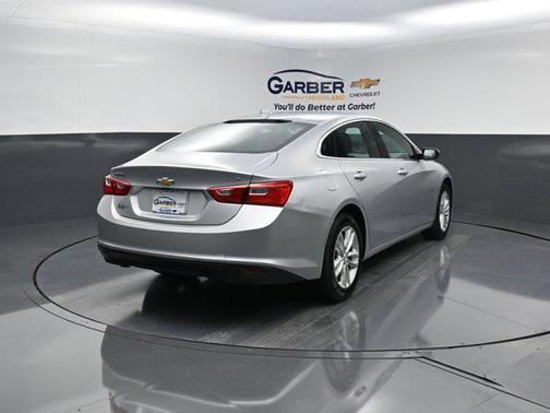 2017 Chevrolet Malibu 1LT