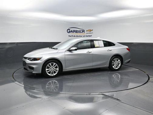 2017 Chevrolet Malibu 1LT