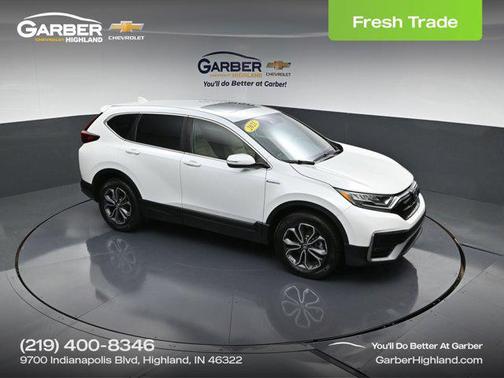 2021 Honda CR-V Hybrid EX