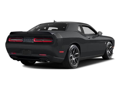 2016 Dodge Challenger R/T Scat Pack