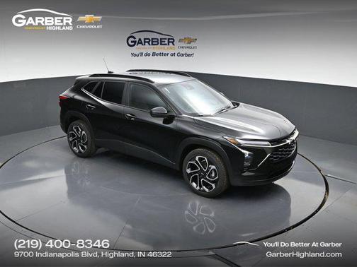 2026 Chevrolet Trax FWD 2RS