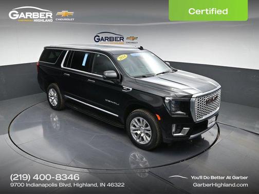 2024 GMC Yukon XL Denali