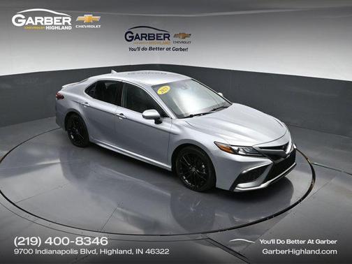 2023 Toyota Camry XSE