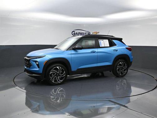 2025 Chevrolet Trailblazer RS