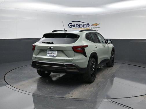 2026 Chevrolet Trax FWD ACTIV