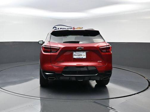 2025 Chevrolet Blazer RS