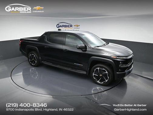 2026 Chevrolet Silverado EV LT