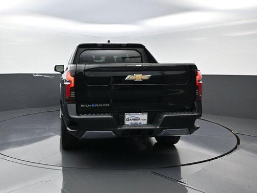 2026 Chevrolet Silverado EV LT