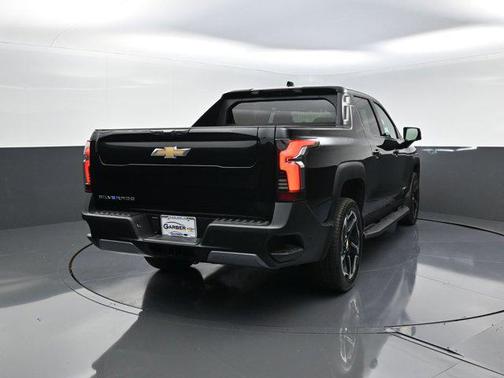 2026 Chevrolet Silverado EV LT
