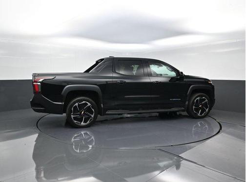 2026 Chevrolet Silverado EV LT