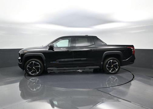 2026 Chevrolet Silverado EV LT