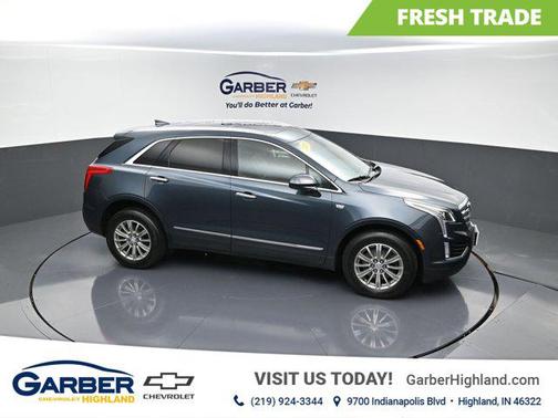 2019 Cadillac XT5 Luxury