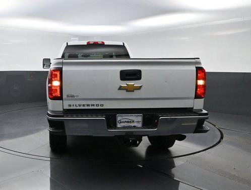 2016 Chevrolet Silverado 2500 LT