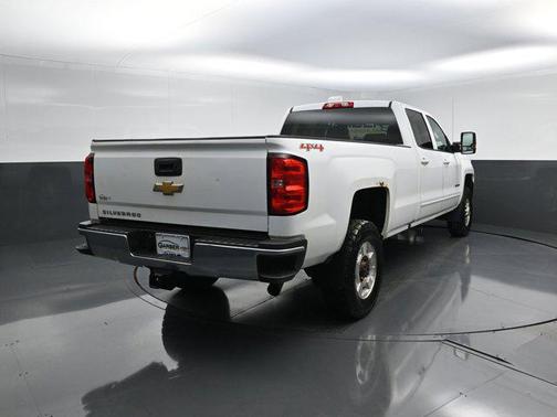 2016 Chevrolet Silverado 2500 LT