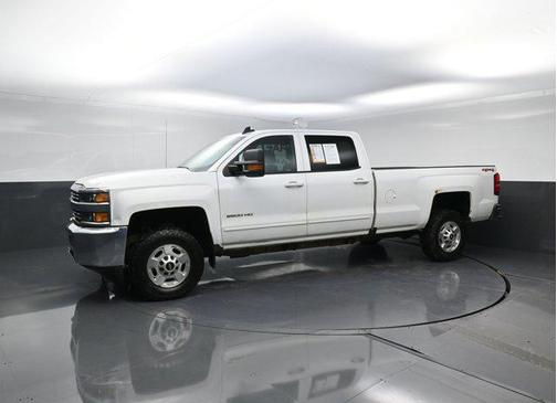 2016 Chevrolet Silverado 2500 LT