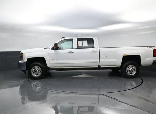 2016 Chevrolet Silverado 2500 LT