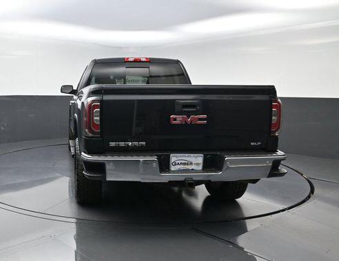 2016 GMC Sierra 1500 SLT