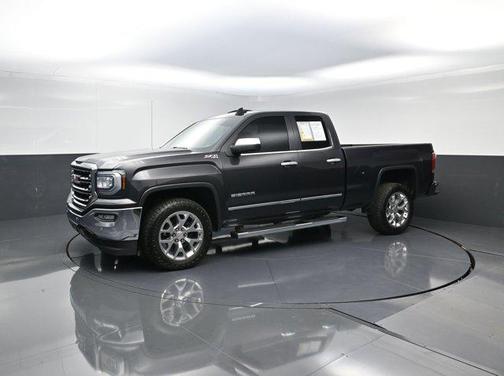 2016 GMC Sierra 1500 SLT