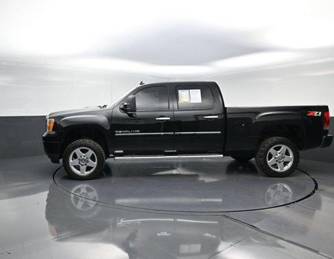 2014 GMC Sierra 2500 Denali