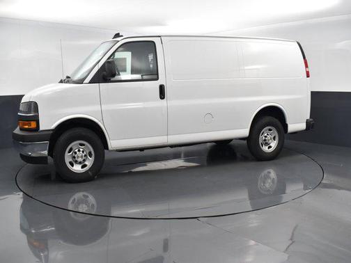 2024 Chevrolet Express 2500 RWD 2500 Regular Wheelbase WT