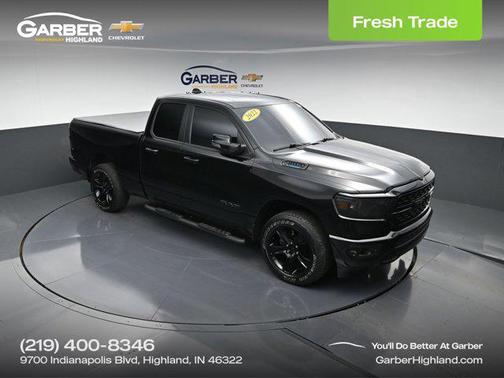 2022 RAM 1500 Big Horn/Lone Star