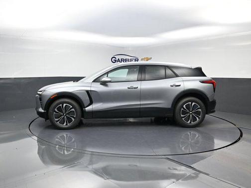 2026 Chevrolet Blazer EV AWD LT