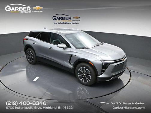 2026 Chevrolet Blazer EV AWD LT