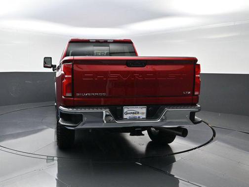 2025 Chevrolet Silverado 2500 LTZ