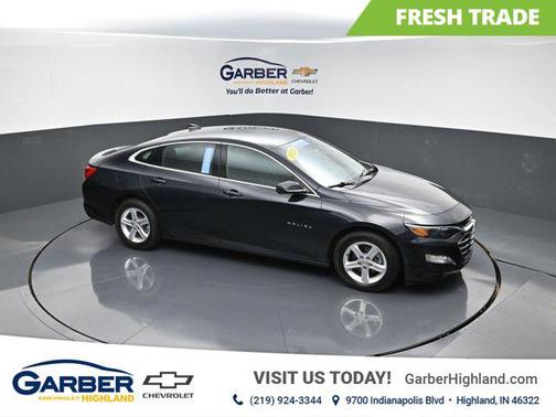 2023 Chevrolet Malibu FWD 1LT