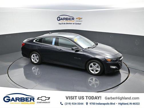 2023 Chevrolet Malibu FWD 1LT