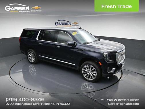 2023 GMC Yukon XL Denali