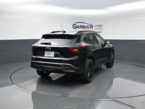 2026 Chevrolet Trax FWD ACTIV