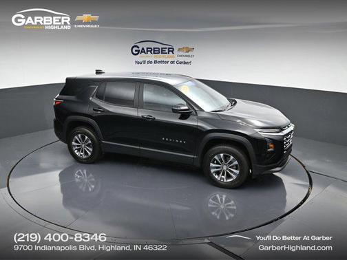 2026 Chevrolet Equinox 1LT