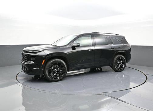 2025 Chevrolet Traverse RS