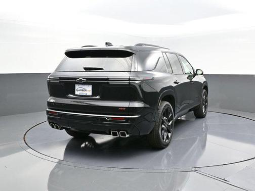 2025 Chevrolet Traverse RS