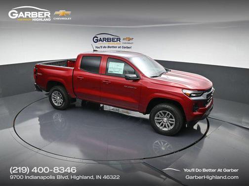 2026 Chevrolet Colorado LT