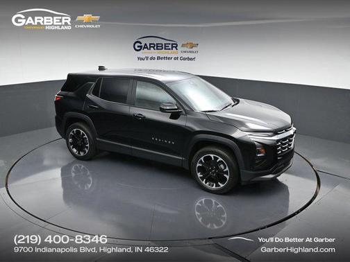 2026 Chevrolet Equinox 1LT