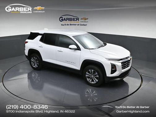 2026 Chevrolet Equinox 1LT