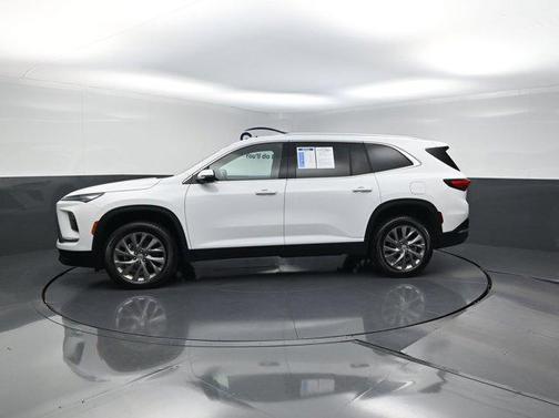 Summit White 2026 Buick Enclave Preferred FWD