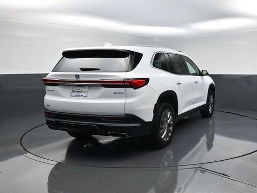 Summit White 2026 Buick Enclave Preferred FWD