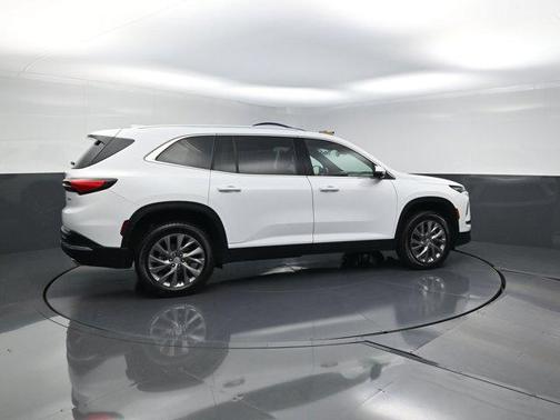 Summit White 2026 Buick Enclave Preferred FWD