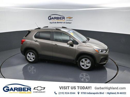 2022 Chevrolet Trax LT