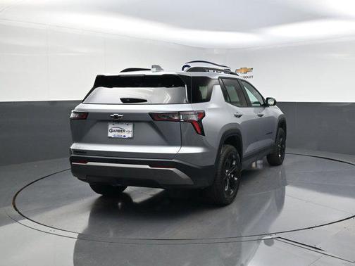 Sterling Gray Metallic 2026 Chevrolet Equinox 1LT