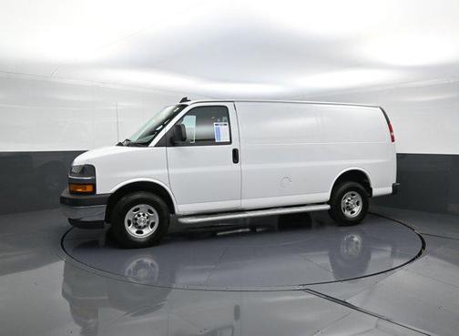 2023 Chevrolet Express 2500 RWD 2500 Regular Wheelbase WT