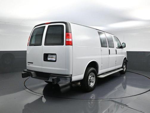 2023 Chevrolet Express 2500 RWD 2500 Regular Wheelbase WT